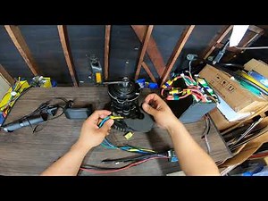 ERT / Electroncycles ASI BAC800 BBSHD 3000W Install Tutorial