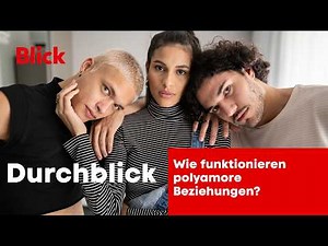 How do polyamorous relationships work?