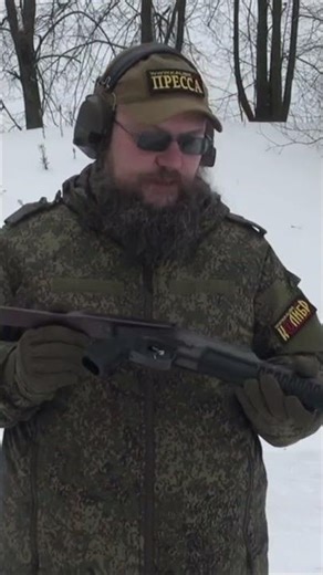 Рысь - ружье которое нравится людям