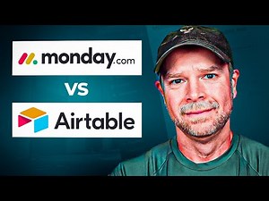 Monday.com vs Airtable: Which is Better? (2025)
