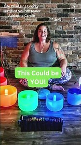 Become a Certified Sound Healer