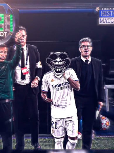 Epic Moments: Rodrygo vs Man City Highlights