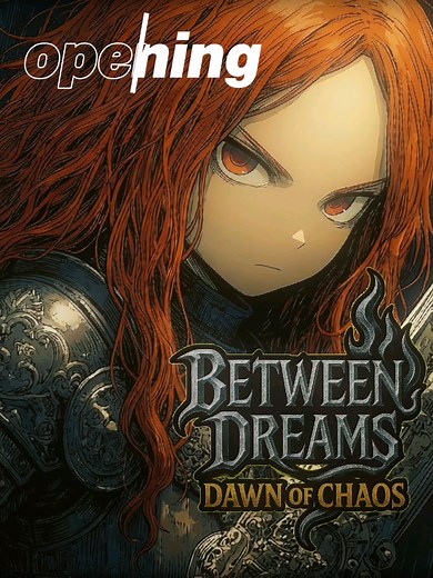 BetweenDreams: オリジナルアニメのオープニングムービー