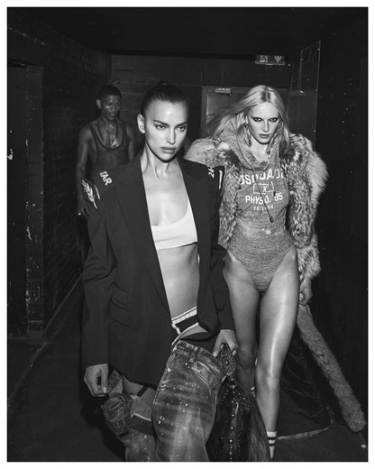 Dsquared2 F/W 2025 Campaign (Dsquared2)