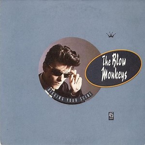 「ディギング・ユア・シーン（Digging Your Scene）」ブロウ・モンキーズ（The Blow Monkeys）（1986）