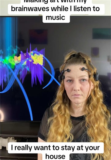 Creative Cyberpunk Art Inspired by Music