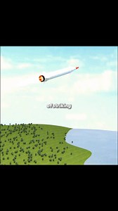 This is china has made it’s most advanced missile 🚀 #invention #science #storytime #learning #animation | Vivid King