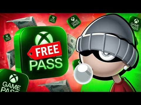How to Get Xbox Game Pass Ultimate FREE (Step-by-Step Tutorial)
