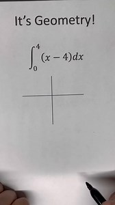 It’s Geometry! #math #calculus #viralreels #viral #viralvideos | Mathkid Anthony