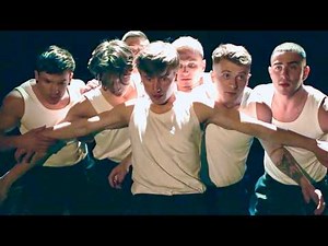 CONTEMPORARY & BALLET MALE DANCERS CCCVI - COFL