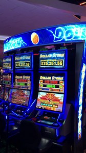 1.6K views · 27 reactions |  NEW SLOT MACHINE ALERT ! Stop in today and try out our new Dollar Storm Progressive Slot Machines. Turn right at the top of the main escalator to see these new slots. | Prairie Meadows Casino, Racetrack & Hotel | Facebook