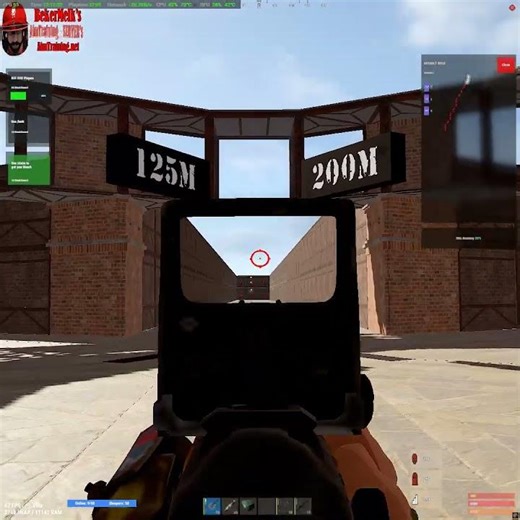 IS MY AK SPRAY GOOD FOR 600HOURS #rust #rustgame #gaming#rustclips