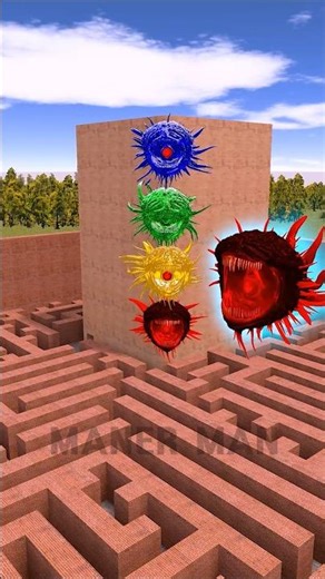 Sprunki's color-changing Mr. Sun! #Sprunki #MrSun #color #change ☀️🌈