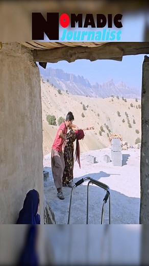 Pity the newborn child, who had to face such misfortune, because the parents only knew jealousy, envy, and abuse toward each other #villagelife #nomadiclifestyles #nomadic #female #reelfb | Nomadic Journalist