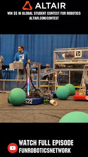 FUN FRC on Instagram: "Robot Pivot and Wrist Explanation from 2522 Royal Robotics | FRC 2025 @royal_robotics #frc2025 #reefscape #firstroboticscompetition #software #fabrication #explorepage #technology #stem #foryou #firstupdatesnow #engineering #STEM #fyp #firstroboticsmemes #funroboticsnetwork #automation #roboticschallenge #robot #robotics #roboticsengineering #frc"