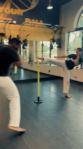 Capoeira Classes