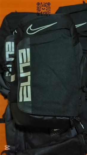 Manucho Sportswear on Instagram: "AVAILABLE. Nike Elite Pro Backpack It has a duffle-like opening that allows you to access the contents when you lay it flat. The laptop sleeve and compartments for storing cords make the Nike Elite Pro the perfect backpack for school while the ample storage ensures you can use it for practice too. A ventilated pocket within this Nike basketball backpack is perfect for storing wet items while extra pockets provide room for smaller items. Complete with a durable b