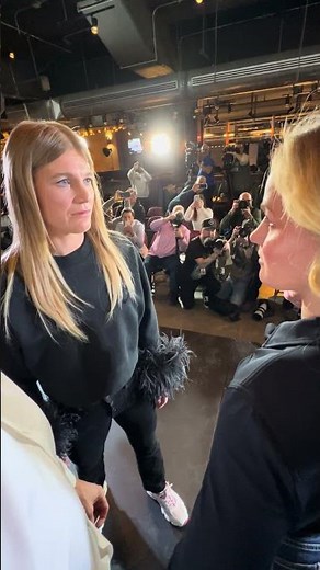 top women's flyweights faceoff in Montreal 👀 #UFC315