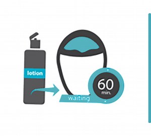 Post Operative Hair Wash