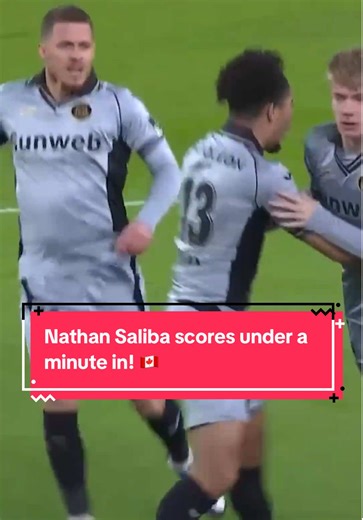 Nathan Saliba Scores Fast in FIFA Match