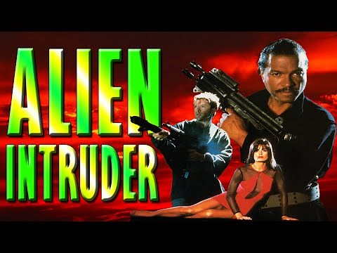 Alien Intruder - Billy Dee Williams faces his biggest alien threat - a low budget