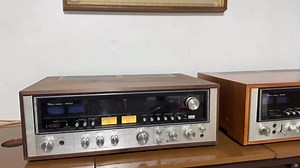 Sansui 8080db | Rommel T Domingo