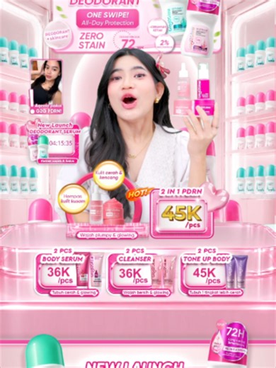 4in2 Renew Set G2G: Cara Bikin Awet Muda dengan Harga Terjangkau