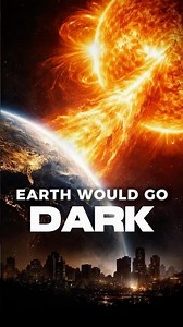 The Solar Storm That Could Turn Earth Dark