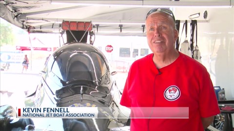 Drag boat races return to Lake Ming