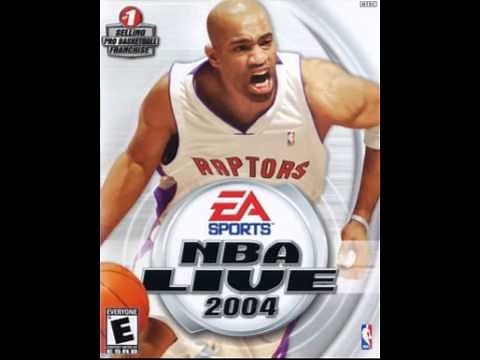 NBA Live 2004 Soundtrack - Chingy - Right Thurr (NBA Live Mix)