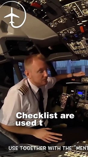 How do Pilots Use Checklists?! #Aircraft #pilots | MenTour Pilot