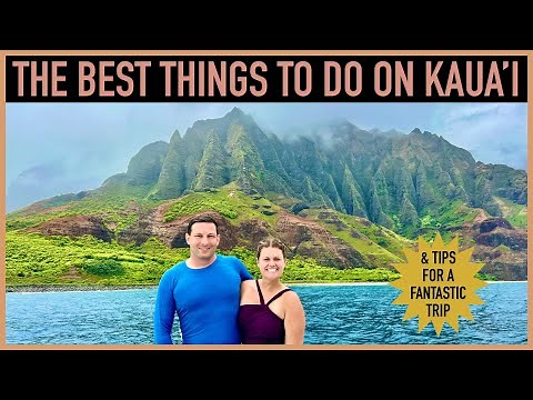 Kauai Hawaii Travel Guide 2025