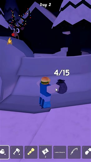 Deer in a Glass Ball 🎄🦌 | Roblox 99 Nights in the Forest | Divinity Roblox