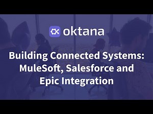 Workshop: Integrating Epic with Salesforce Health Cloud