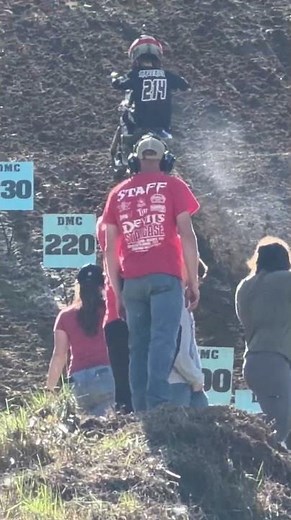 Maverick Goodman #Cobra #50 P5 FXR 50cc Class 2025 American #Hillclimb East vs West National Day 2