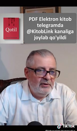 QOTIL kitobida ochilgan sirlar
