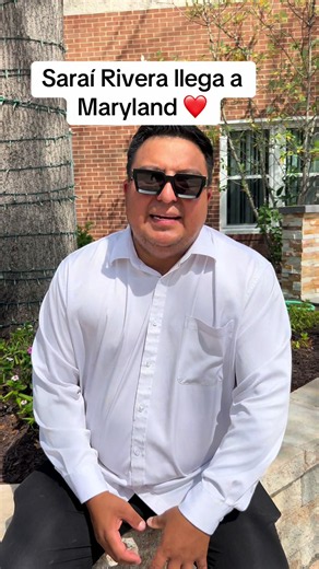 Saraí Rivera cantante cristiana llega a Maryland