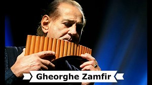 Heute ist der 79. Geburtstag des rumänischen Panflötenspielers Gheorghe Zamfir. Lieber Gheorghe, wir gratulieren Dir recht herzlich zum Geburtstag und wünschen Dir für Dein neues Lebensjahr alles Gute.