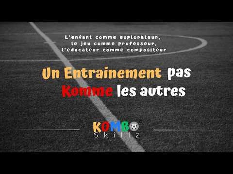 Séance Entraînement Football U11 : Utiliser des cartes de contraintes (IC Croix Football)