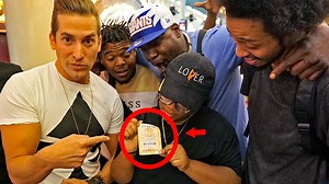 24K views · 195 reactions | DUDE ACTUALLY PREDICTED THE LOTTO NUMBERS! How is this possible?! Like Max Major for more mind tricks! | Max Major | Facebook