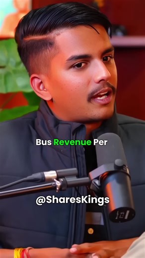 Bus Revenue Per Credit