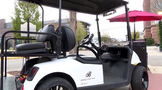 North Augusta council passes golf cart ordinance expansion