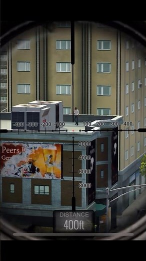 Kill The Bomber With A Cell Phone | Sniper 3D | Gaming Video