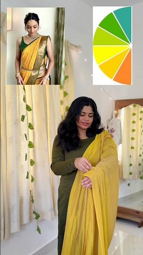 Struggling to Match Colors? Try This Color Wheel Hack | Style With Me