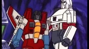 G1 Starscream took a lot of abuse