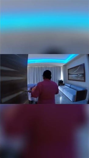 Jacuzzi & Cabin Tour: Luxurious Relaxation Spots! #shorts