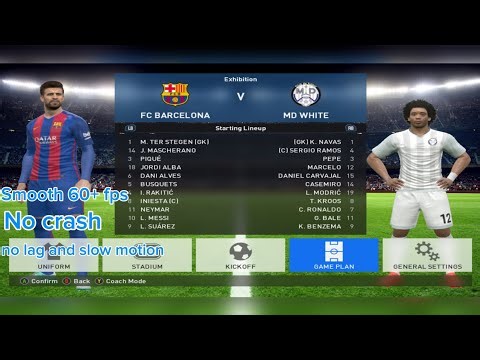PES 2017 WINLATOR| Snapdragon 8 gen 1| no lag and crash