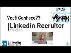 Linkedin Recruiter