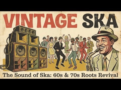 The Sound of Ska: A 60s & 70s Ska Revival!