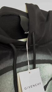 Givenchy Men's and Women's Hoodie, Pullover, Warm, Fashion and Comfortable Sweater (colour Black , Size: M) - Etsy